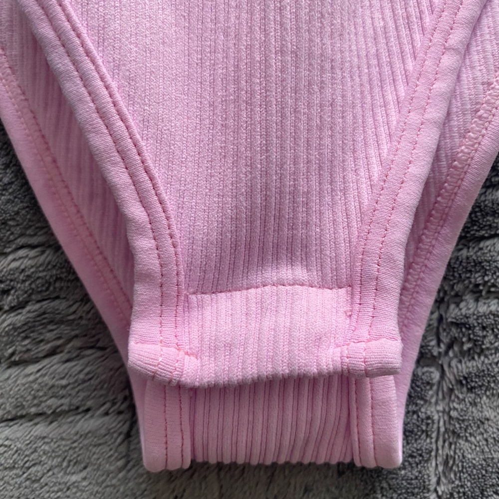 OQQ Ribbed bodysuit - Picture 6 of 9